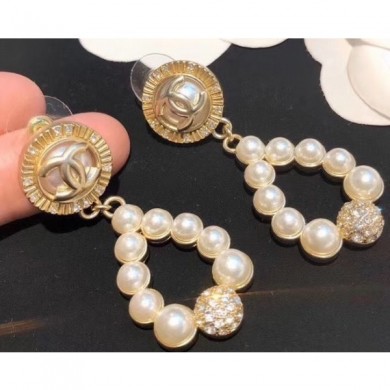 Best 1:1 Chanel Earrings 142 2020 CE02298