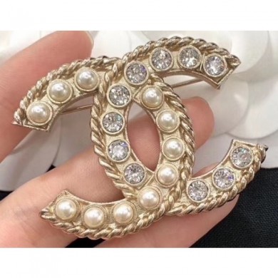 Chanel Brooch 21 2020 CE03568