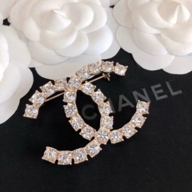 Chanel Crystal Brooch 60 2020 Collection CE01591
