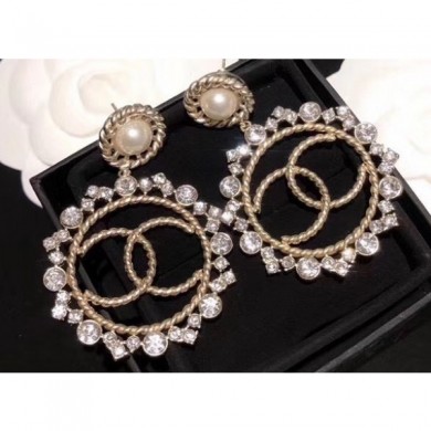 Chanel Earrings 127 2020 CE03952