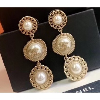 Chanel Earrings 130 2020 CE03612
