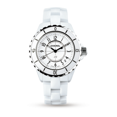 Replica Chanel J12 White Watches Ch1008 For Sale