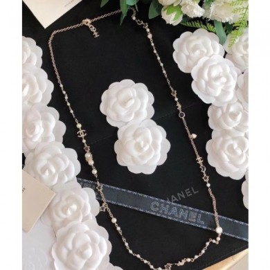 Chanel Necklace 25 2020 CE04247