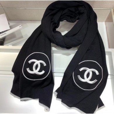 Chanel Scarf 200x100cm 06 2019 CE03938