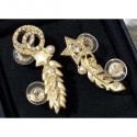 Best Knockoff Chanel Earrings 173 2020 CE03299