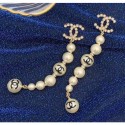 Best Quality Chanel Pearls Earrings 42 2020 Collection CE02296