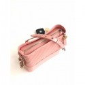 Chanel Aged Calfskin Gabrielle Medium Hobo Bag A93824 Light Pink CE01117