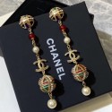 Chanel Ball Long Earrings AB2514 2019 Collection CE02111