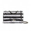 Chanel Flap Bag AS0160 White CE02081
