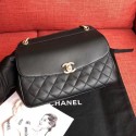 Chanel Flap Bag AS0416 Black 2019 Collection CE01110
