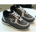 Chanel Lycra Sneakers G34765 Gray 2019 CE01447