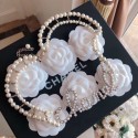Chanel Twist CHANEL Pearl Short Necklace AB2296 2019 Collection CE03035