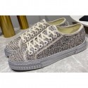 Fake Imitation Chanel Tweed Sneakers 03 2020 CE02660