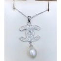 Imitation Chanel Necklace 18 2020 CE02794