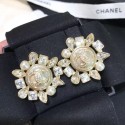 Knockoff Chanel Big Crystal Earrings 13 2020 Collection CE02733