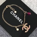 Replica Chanel Gradual CC Bracelet Pink 2019 Collection CE01167