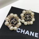 Replica Chanel Pearl Stud Earrings 03 2019 Collection CE01566