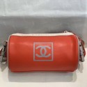 Replica Cheap Chanel Vintage Small Roller Shoulder Bag AS6688 Orange 2019 Collection CE02308
