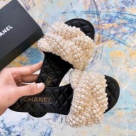 Replica Chanel Pearl slippers CH2479XXC-1 CE01791
