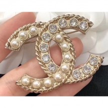 Chanel Brooch 21 2020 CE03568