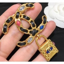 Chanel Brooch 34 2020 CE01396