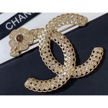 Chanel Brooch 35 2020 CE01378