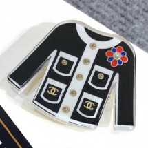 Chanel Clothing Shaped Brooch AB1261 2019 Collection CE01194