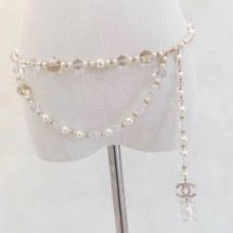 Chanel Pearl Resin Belt AB2563 2019 Collection CE03228