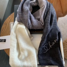 Chanel Scarf 75x200cm 03 2019 CE03322