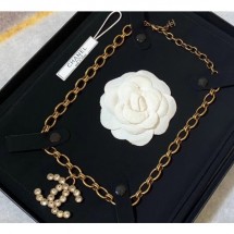 Imitation Chanel Necklace 37 2020 CE03444