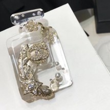 Replica High Quality Chanel Cutout Metal Resin Bottle Brooch AB2543 2019 Collection CE03694