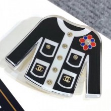 Chanel Clothing Shaped Brooch AB1261 2019 Collection CE01194