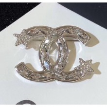 Chanel Crystal Brooch 36 2020 Collection CE00851