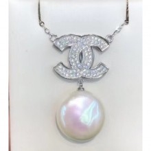 Chanel Necklace 20 2020 CE03503