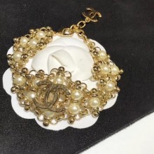 Chanel Pearls Bracelet 10 2020 Collection CE03512