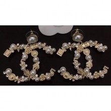 Fake Chanel Earrings 150 2020 CE02381