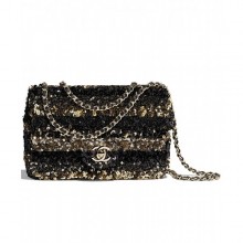 Hot Replica Chanel Flap Bag AS0195 Black CE03131