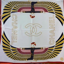 Replica Chanel Square silk Scarf 90x90cm 05 2019 CE01971