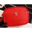 AAA Chanel Casual Trip Small Camera Case Bag AS0137 Red 2019 CE03723