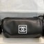 AAAAA Chanel Vintage Large Roller Shoulder Bag AS6689 Black 2019 Collection CE03480