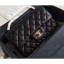 Best Chanel Original Quality Small Classic Flap Bag 1116 in Caviar Leather Black with Gold Hardware CE03967