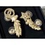 Best Knockoff Chanel Earrings 173 2020 CE03299