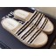 Best Quality Imitation Chanel Top Quality Chain Lambskin Espadrilles Mules G35931 White/Black 2020 CE03171