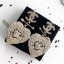 Chanel 18k Gold Heart and Arrow Earrings 2019 Collection CE03708