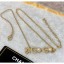 Chanel Arrows Necklace 40 2020 Collection CE02909