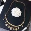 Chanel Bird Beetle Pendant Pearl Nacklace AB2131 2019 Collection CE02447