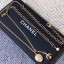 Chanel Bird Metal Pendant Long Nacklace AB2131 2019 Collection CE03586