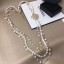 Chanel Camellia Pearl Sweater Long Necklace AB2305 2019 Collection CE02400