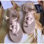 Chanel Camellia Thong Sandals Nude 2019 CE03253