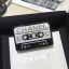 Chanel Cassette Brooch 27 2020 Collection CE03534